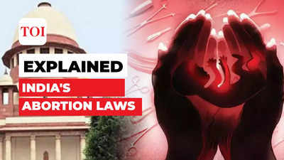 Explained: What are women's rights when it comes to abortion in India
