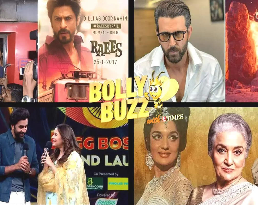 
Bolly Buzz: Shah Rukh Khan gets big relief; Hrithik Roshan in ‘Brahmastra 2’?
