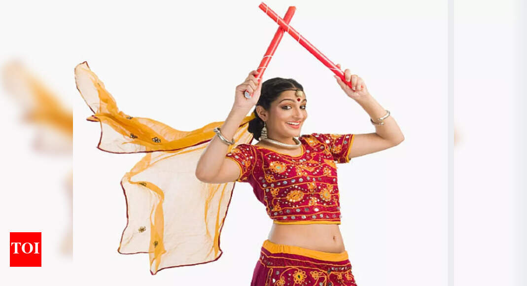 Incorporate Garba in your fitness routine to stay fit this Navratri ...