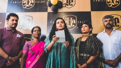 Tamil Nadu: Honour crime survivor and anti-caste activist Kowsalya opens new salon