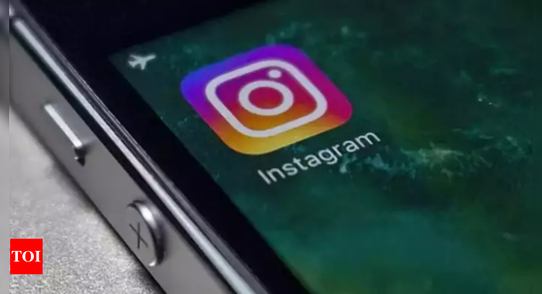 Instagram starts testing a new home feed without a shopping tab with limited users – Times of India