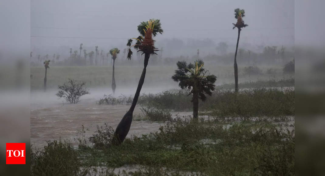 US President Biden assures Florida mayors of federal help as Hurricane Ian nears – Times of India