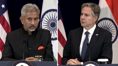 Despite differences over Pakistan, Russia arms, US and India pledge elevated ties