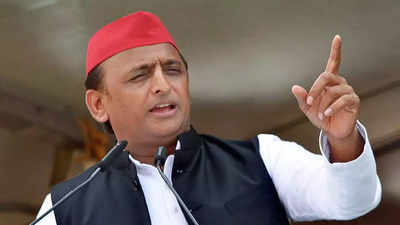Akhilesh Yadav set to be re-elected SP chief at party convention