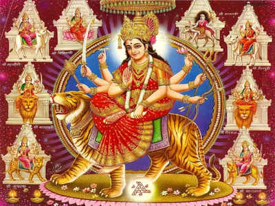 Goddess navdurga png HD wallpapers | Pxfuel