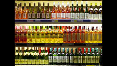 Liquor sale at Delhi airport's domestic terminals likely to resume soon