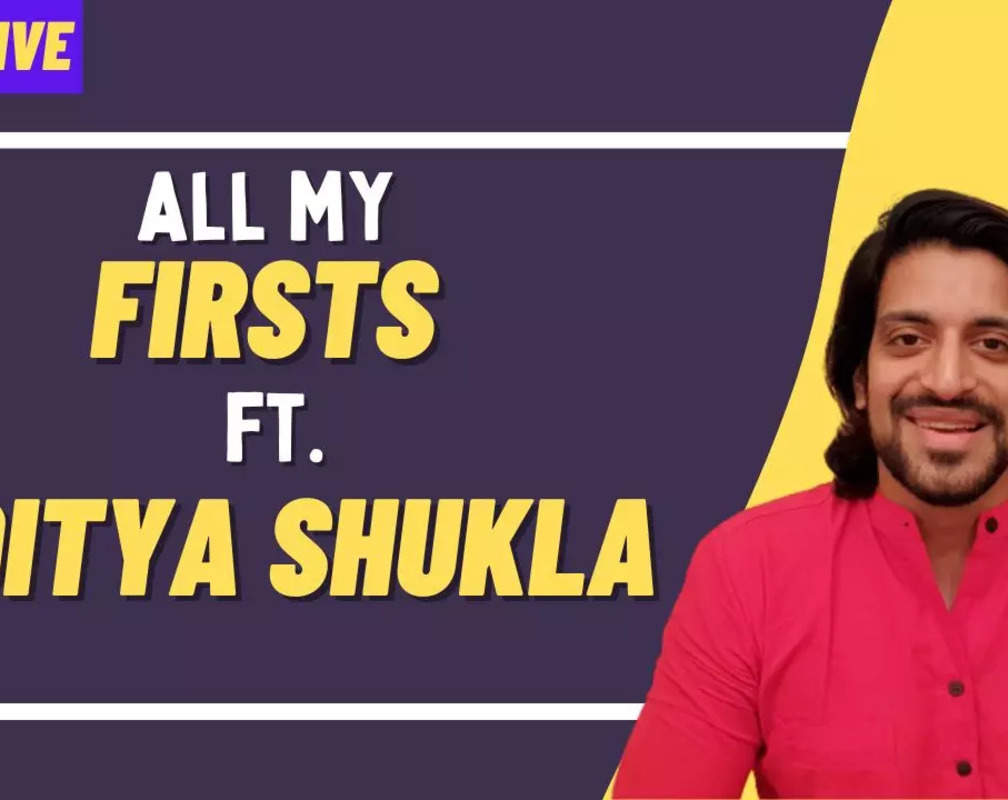 
All My First ft. Naagmani actor Aditya Shukla |Exclusive|
