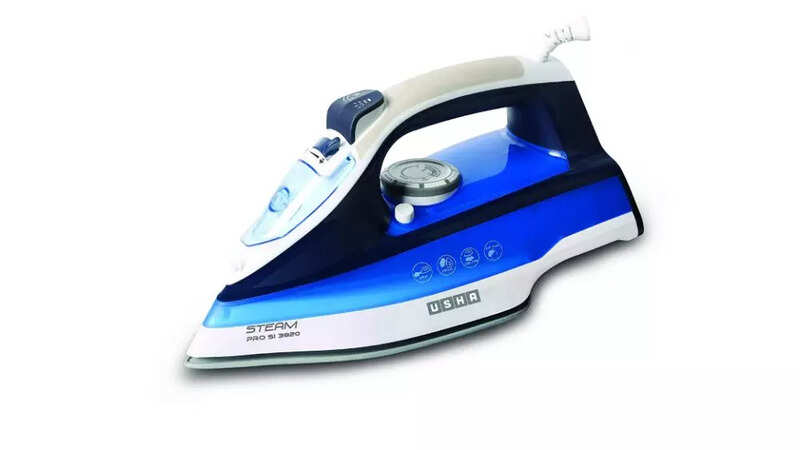 usha garment steam iron