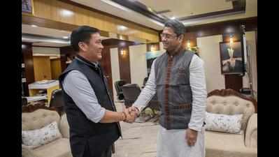 AIFF president’s first visit gives Arunachal Pradesh a major push