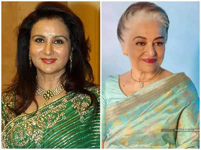 Poonam Dhillon on Asha Parekh getting honoured with Dadasaheb Phalke Award: I'm absolutely delighted, she was a unanimous choice