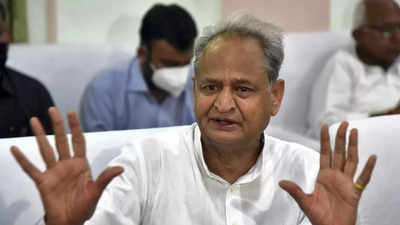 Rajasthan political crisis: Ashok Gehlot tries to distance self from 'parallel meeting'