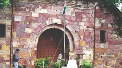 RSS headquarters cover beefed up; not linked to PFI raids, say cops