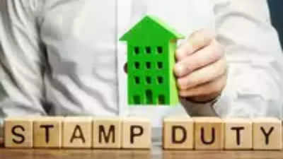 Rs 10.7 crore collected in stamp duty in one day, 'highest ever' in Ghaziabad