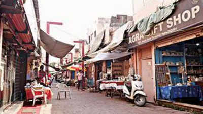 Agra: 500 business outlets near Taj Mahal face uncertainty after SC order