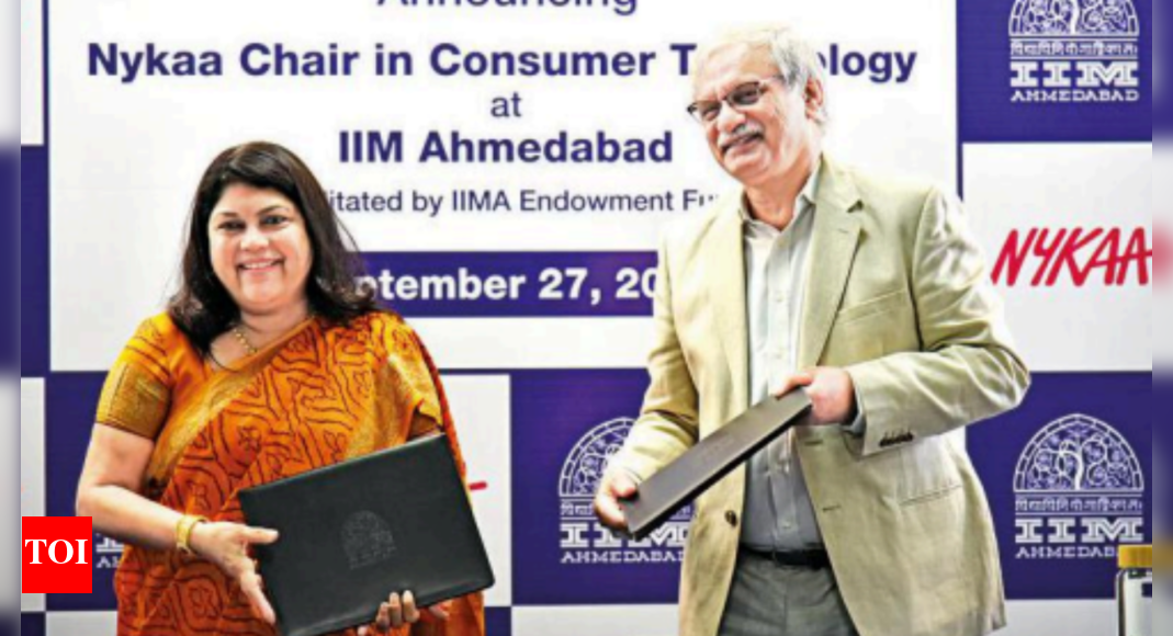 Covid Ahmedabad 'Lipstick effect seen in sales of skin products in postCovid era' Ahmedabad