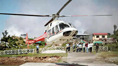 'Himalayan air safari' launched in Mussoorie