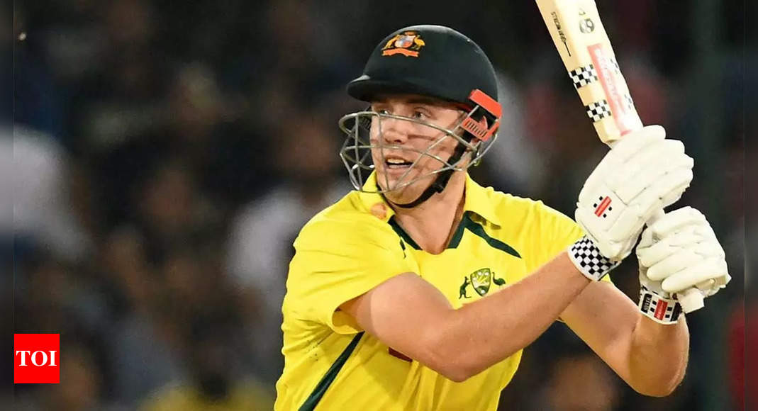 Cameron Green retained in Australia squad for West Indies warm-ups | Cricket News – Times of India