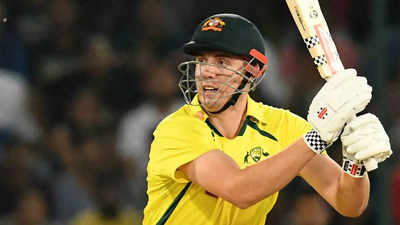 Cameron Green retained in Australia squad for West Indies warm-ups |  Cricket News - Times of India