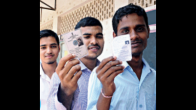 72.6% cast votes in 46 civic bodies in Madhya Pradesh
