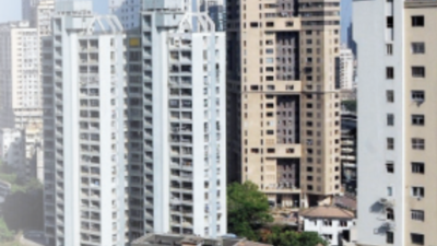 Mumbai: Property tax inflow for 6 months just 10% of year's target