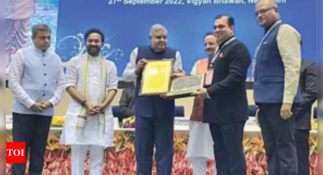 GoaMiles wins state national tourism award