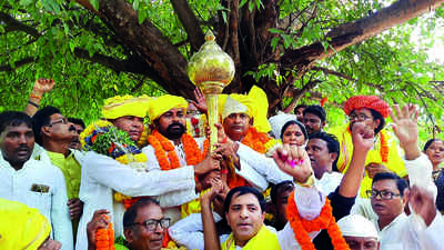 Denied to hold rally, SBSP leader snaps ties with party, floats SSP