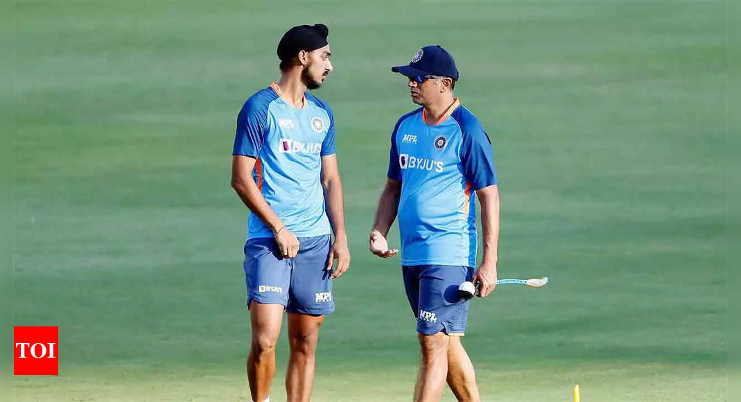 India vs South Africa, 1st T20I: Another chance for spirited Arshdeep Singh to present his case | Cricket News – Times of India