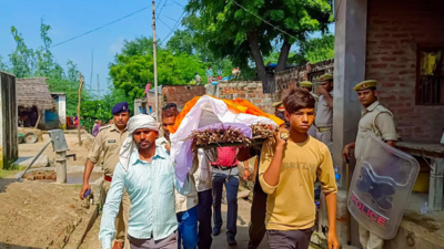 Uttar Pradesh: 9 held for Auraiya violence following minor boy’s death