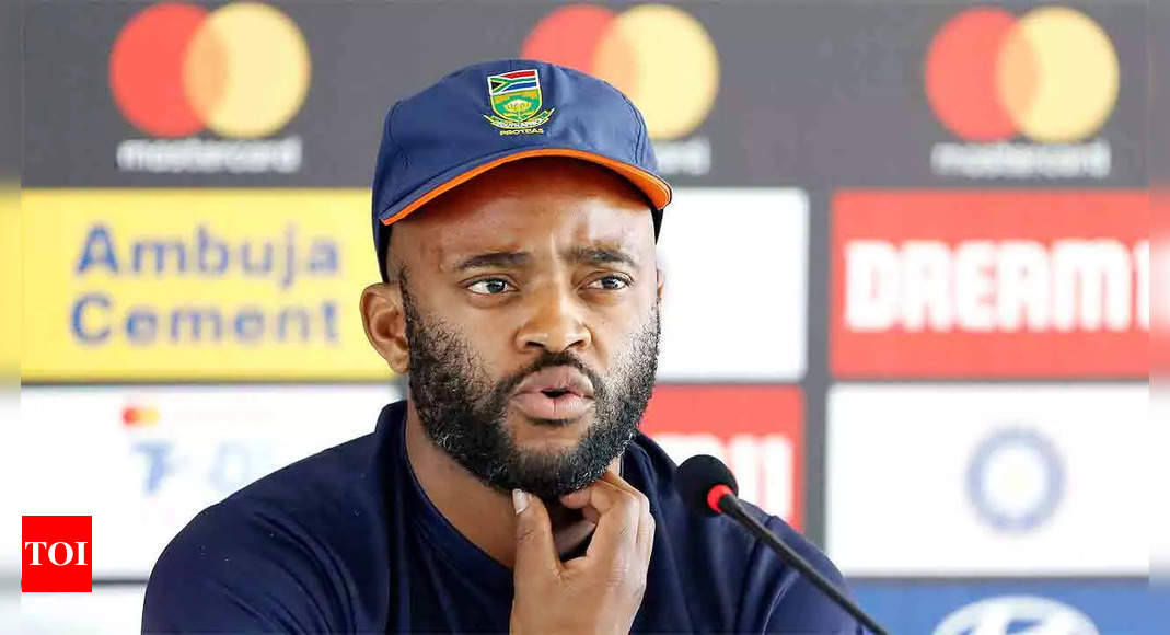 India vs South Africa, 1st T20I: Indian pacers will pose a big challenge, says Temba Bavuma | Cricket News – Times of India