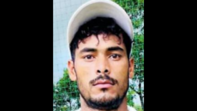 How this labourer built his cricket career, brick by brick
