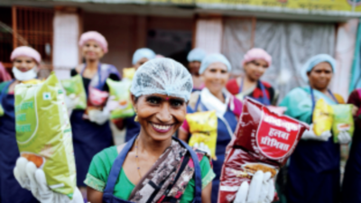 Uttar Pradesh: This self-reliant woman’s SHG fights malnutrition in Fatehpur