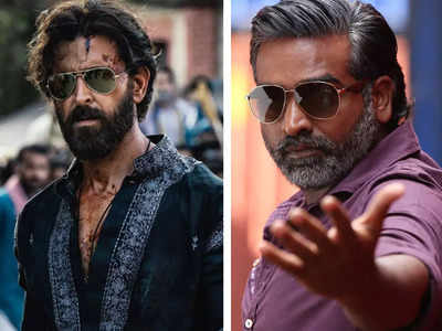 Hrithik Roshan on being compared to Vijay Sethupathi in ‘Vikram Vedha’ remake