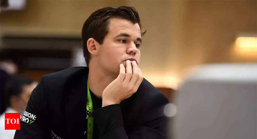 Magnus Carlsen accuses Hans Niemann of cheating, chess saga