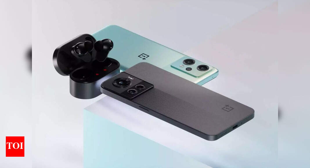 Step into the 5G-ready OnePlus Nord ecosystem with crackling Diwali ...