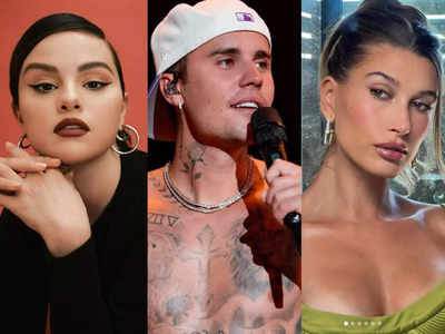Hailey Bieber addresses allegations that she 'stole' Justin Bieber from Selena Gomez