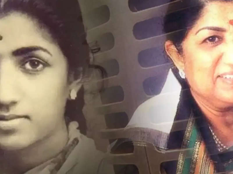 Lata Mangeshkar 93rd birth anniversary: Here are some rare and iconic photos of the legendary singer