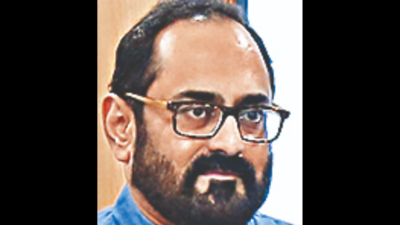 Every part of North East will be connected with 4G: Union minister Rajeev Chandrasekhar