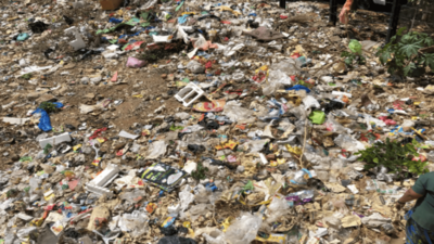 Coimbatore: 50% legacy waste cleared at Vellalore dump yard