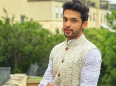 Get inspired by Parth Samthaan's desi looks