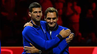 Like Roger Federer's farewell, Novak Djokovic wants biggest rivals at his swansong