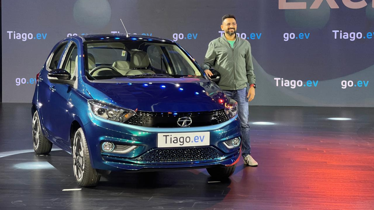 tata budget electric car