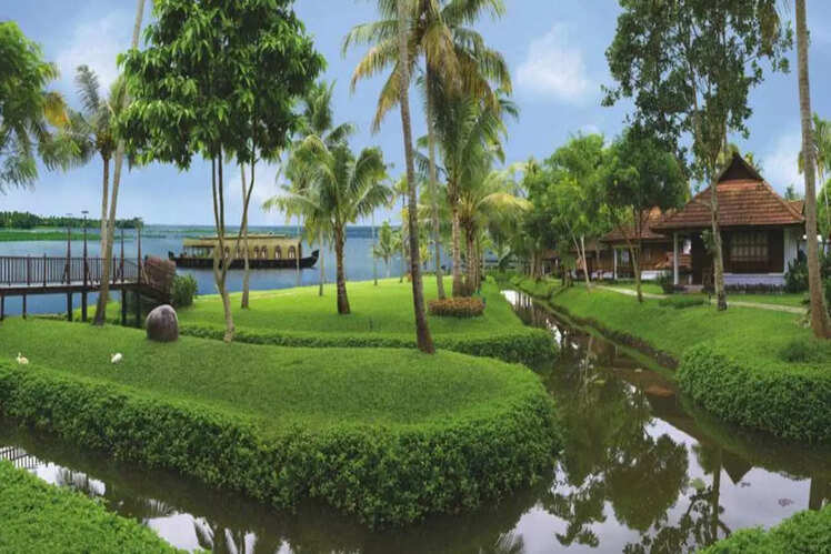 Kumarakom Lake Resort, Kumarakom, Kerala