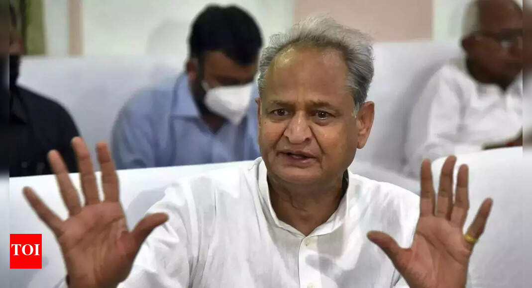Rajasthan crisis: Not away from you, CM Ashok Gehlot assures MLAs who call on him