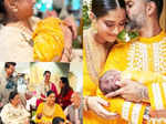 These latest pictures of Sonam Kapoor with baby Vayu are winning the internet