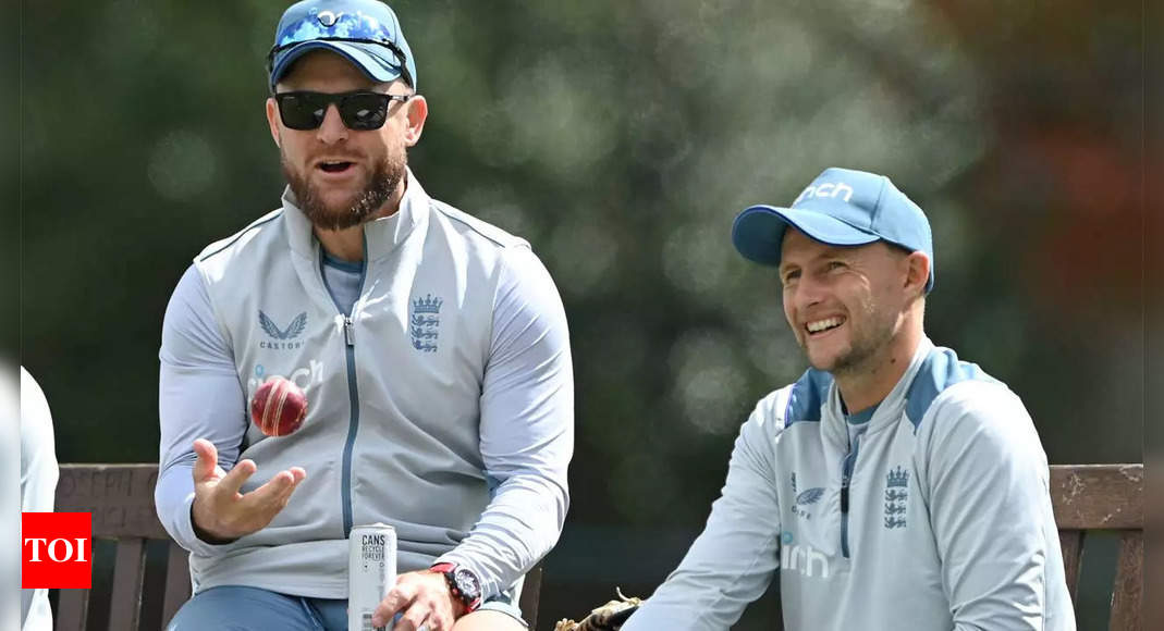 England’s Joe Root keen to see ‘Bazball’ succeed abroad | Cricket News – Times of India