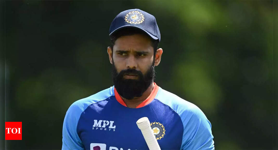 Hanuma Vihari to lead Rest of India against Ranji champions in Irani Cup | Cricket News – Times of India