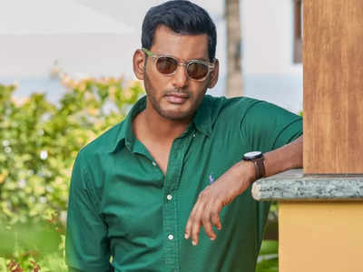 Vishal's residence gets attacked by unidentified people; the actor reaches out to the police