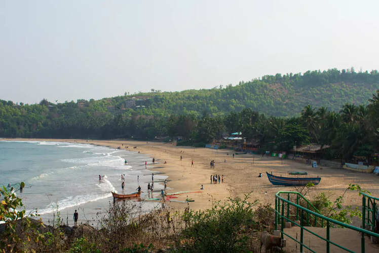 Kudle Beach, Gokarna