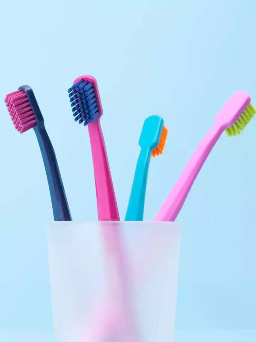 Toothbrushing habits to break and avoid Times of India
