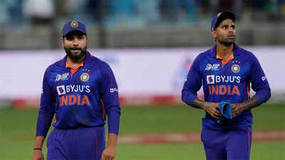 Suryakumar Yadav, Rohit Sharma rise in ICC T20I Player rankings